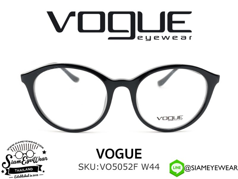 Vogue Optic VO5052F W44 Black
