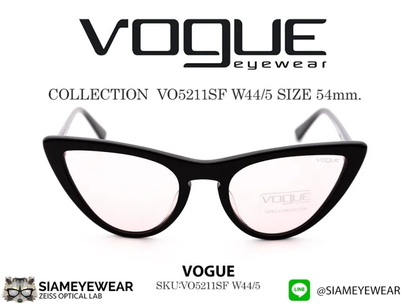 VOGUE SPECIAL COLLECTION VO5211SF W44/5 SIZE 54mm - 2