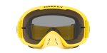 Oakley Goggle O FRAME 2.0 PRO MX OO7115-35 Moto Yellow/Dark Grey - 2