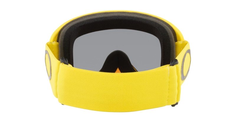 Oakley Goggle O FRAME 2.0 PRO MX OO7115-35 Moto Yellow/Dark Grey - 5