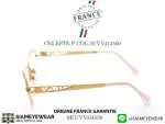 VUILLET VEGA Optic CELESTE P Col.30 N VV414559 - 5
