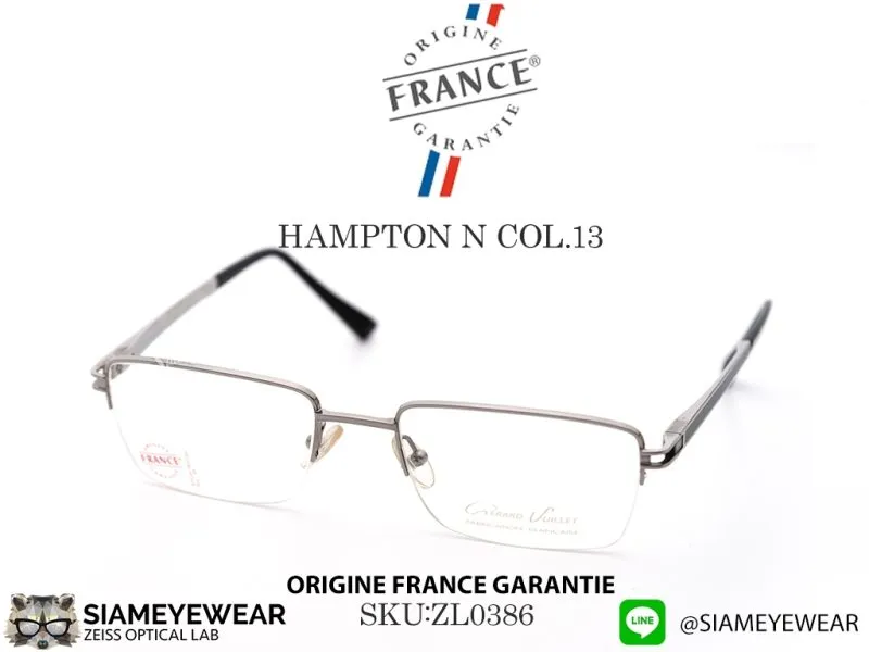 VUILLET VEGA Optic HAMPTON N Col.13 ZL0386 - 2
