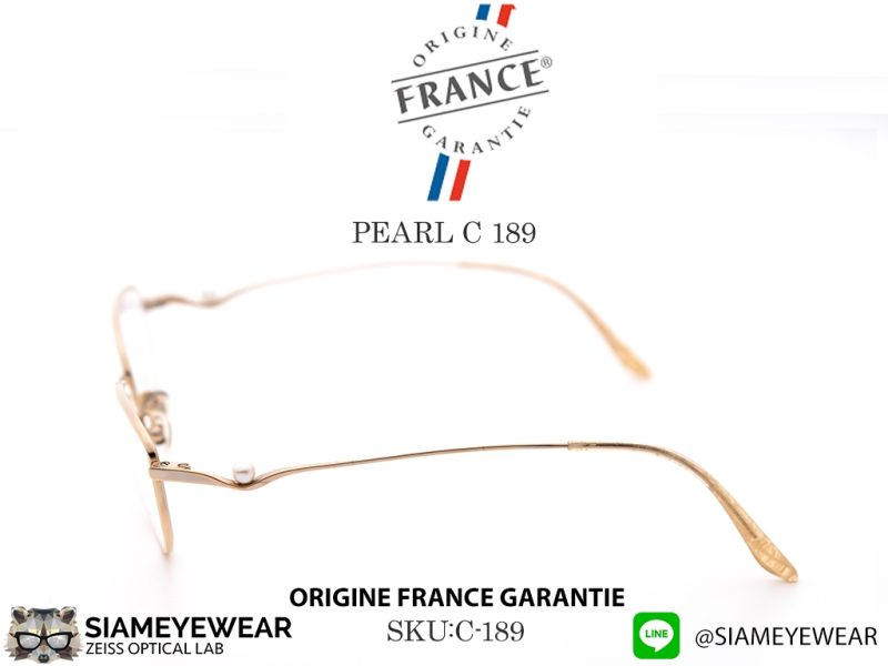 VUILLET VEGA Optic PEARL C189 - 5