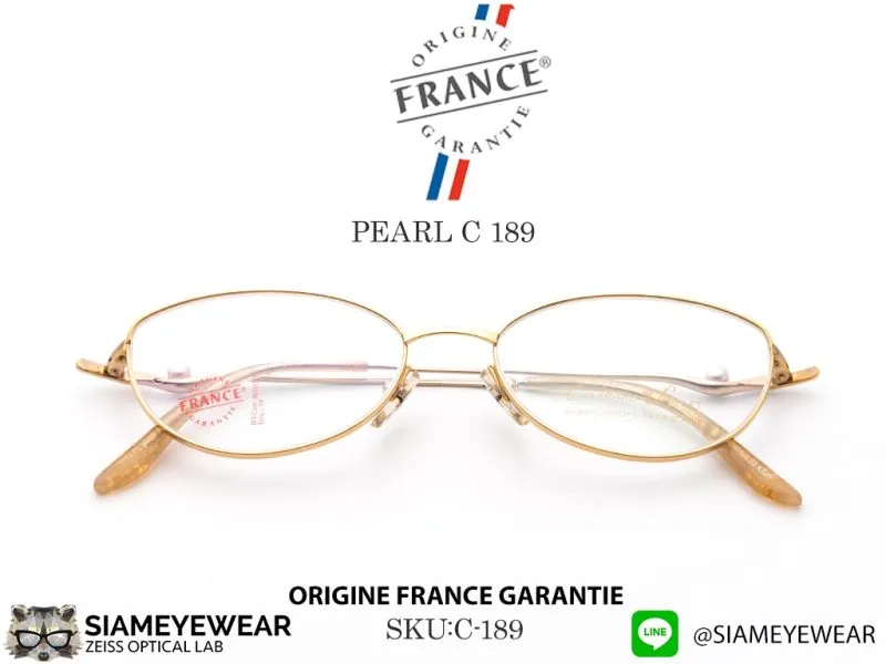 VUILLET VEGA Optic PEARL C189 - 2