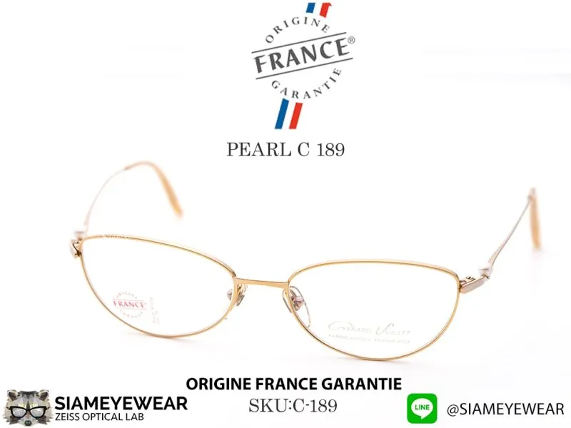 VUILLET VEGA Optic PEARL C189 - 3