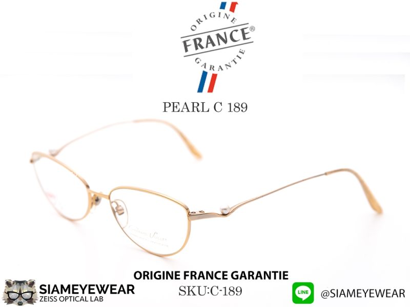 VUILLET VEGA Optic PEARL C189 - 4