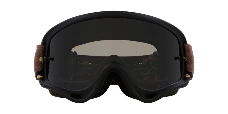 Oakley Goggle O Frame MX OO7029-81 Desert Camo SAND/Dark Grey - 2