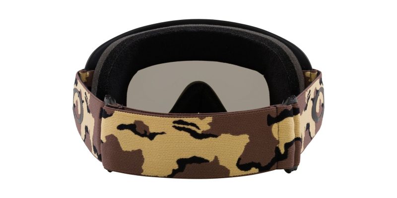 Oakley Goggle O Frame MX OO7029-81 Desert Camo SAND/Dark Grey - 5