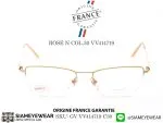 401_1763259444_3930 แว่น VUILLET VEGA Optic Rose N VV414719 Col.30 แว่นตาแท้