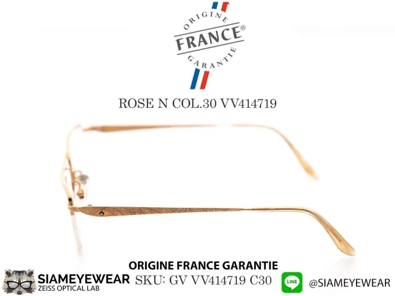 VUILLET VEGA Optic Rose N VV414719 Col.30 - 5