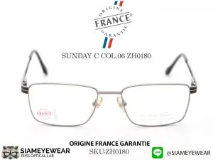 แว่น VUILLET VEGA Optic SUNDAY C Col.06 ZH0180 แว่นตาแท้