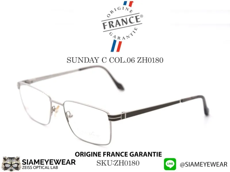 VUILLET VEGA Optic SUNDAY C Col.06 ZH0180 - 4