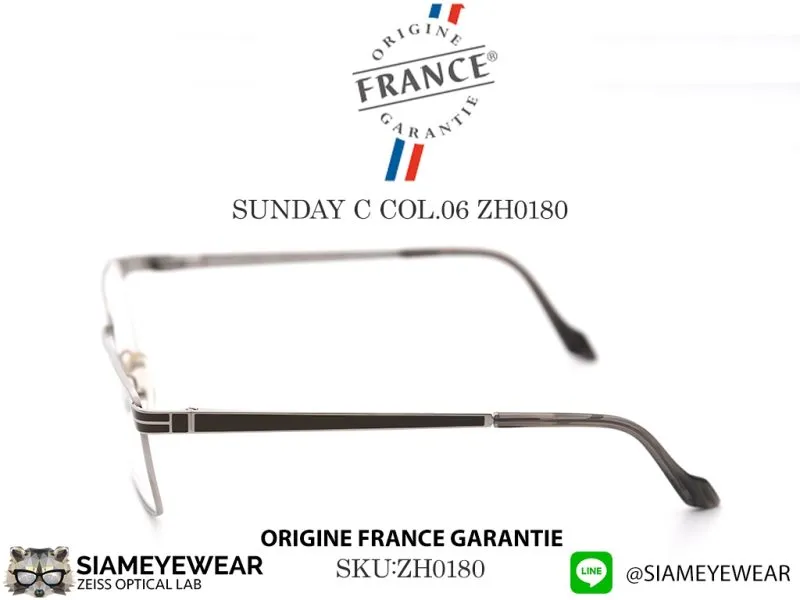 VUILLET VEGA Optic SUNDAY C Col.06 ZH0180 - 5