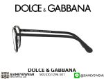 Dolce & Gabbana Optic DG1296 501 Black - 2