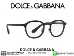 403_1763259447_4310 แว่น Dolce & Gabbana Optic DG1296 501 Black แว่นตาแท้