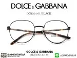 DOLCE & GABBANA DG1304 01 BLACK - 2