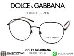 DOLCE & GABBANA DG1304 01 BLACK - 3