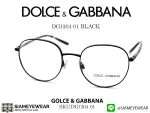 DOLCE & GABBANA DG1304 01 BLACK - 3