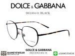 DOLCE & GABBANA DG1304 01 BLACK - 4