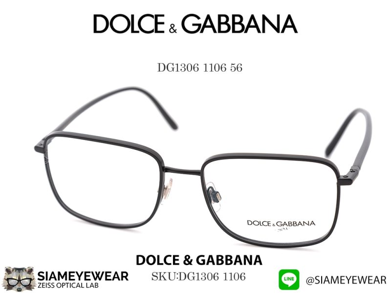 DOLCE & GABBANA DG1306 1106 - 3