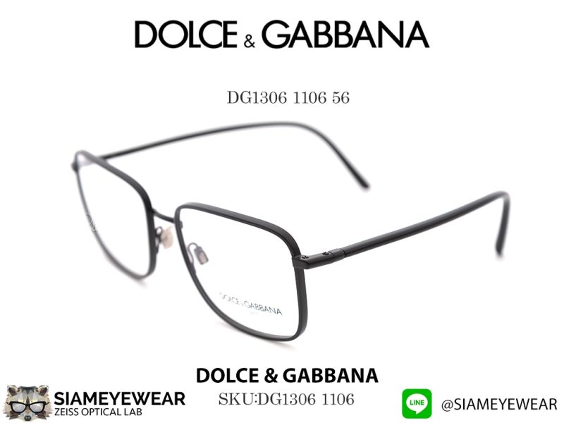 DOLCE & GABBANA DG1306 1106 - 4