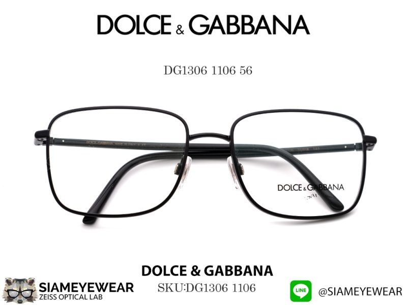 DOLCE & GABBANA DG1306 1106 - 2
