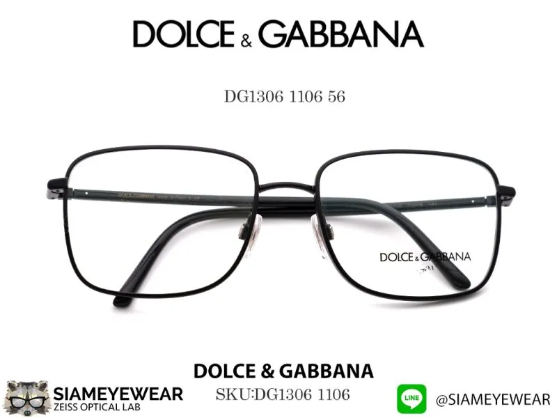 DOLCE & GABBANA DG1306 1106 - 2