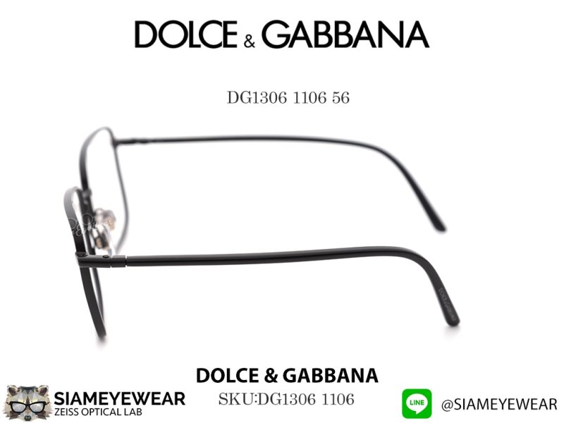 DOLCE & GABBANA DG1306 1106 - 5