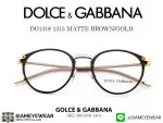 407_1763259450_6310 DOLCE & GABBANA Optic DG1318 1315 MATTE BROWN/GOLD - 2
