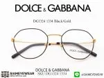 408_1763259451_7178 DOLCE & GABBANA DG1324 1334 Black/Gold - 2