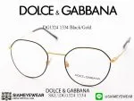 408_1763259452_5652 DOLCE & GABBANA DG1324 1334 Black/Gold - 3