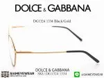 408_1763259452_8469 DOLCE & GABBANA DG1324 1334 Black/Gold - 5