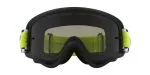 Oakley Goggle O Frame MX OO7029-83 Teal Checks/Dark Grey - 2