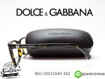 Dolce & Gabbana DG3164A 502 Havana - 4
