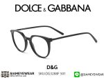 DOLCE & GABBANA DG3288F 501 BLACK