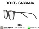 DOLCE & GABBANA DG3288F 501 BLACK - 2