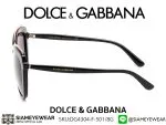 418_1763259457_5544 DOLCE & GABBANA DG4304F 501/8G Polish Black Gold on Top - 4
