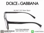419_1763259457_1180 DOLCE & GABBANA OPTIC DG5047 2525 Matte Black - 2