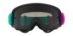 41_1763258945_2879 Oakley Goggle O Frame MX OO7029-85 B1B CELESTE PURPLE/Dark Grey - 2
