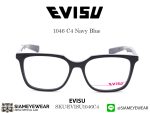 EVISU 1046 C4 Optic Navy Blue - 2