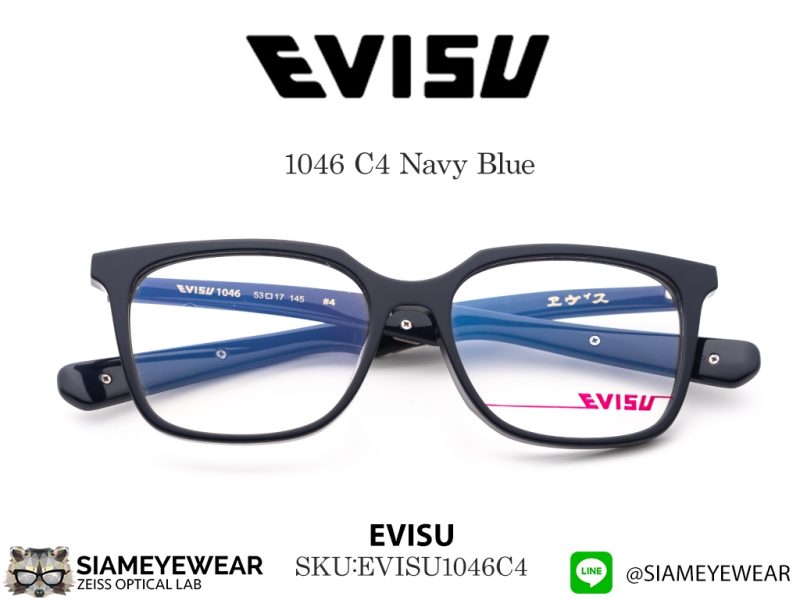 420_1763222099_4016 EVISU 1046 C4 Optic Navy Blue