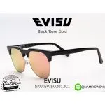 EVISU 2012 C1 Black/Rose Gold - 2