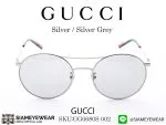 425_1763222101_3451 Gucci GG0680S 002 Silver/Silver Grey - 2