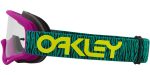 Oakley Goggle O Frame MX OO7029-86 B1B CELESTE BENGAL/Clear - 4