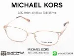 MICHAEL KORS MK 3020 1175 Rose Gold Silver - 3