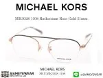 433_1763259463_6273 Michael Kors CASABLANCA MK3028 1108 Ruthenium Rose Gold - 3