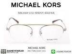 434_1763222105_3310 MICHAEL KORS Casablanca MK3028 1153 SHINY SILVER - 2
