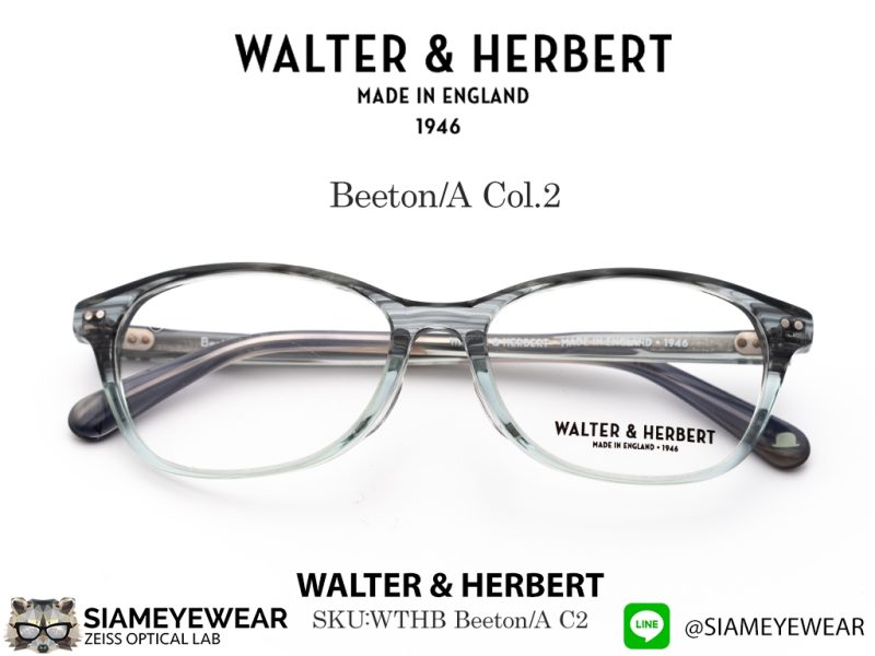 Walter&Herbert Optic Beeton A Col.2 - 2