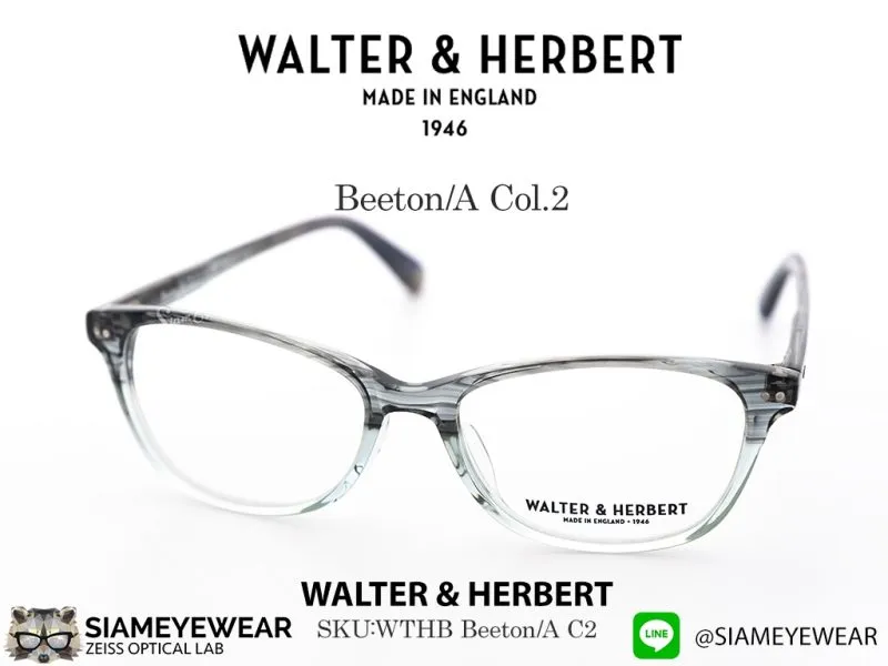 Walter&Herbert Optic Beeton A Col.2 - 3