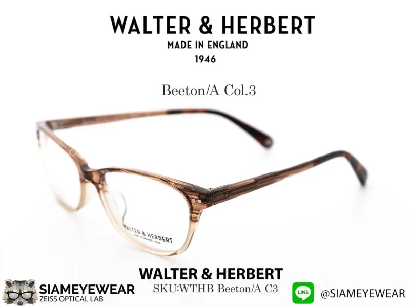 Walter&Herbert Optic Beeton A Col.3 - 3